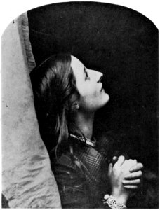 Rejlander, Oskar Gustav - Gebet (Zeno Fotografie)