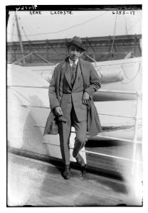Rene Lacosta LCCN2014717665