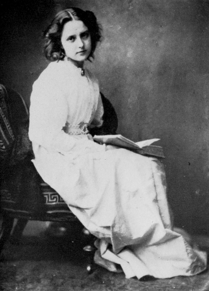 Rejlander, Oskar Gustav - Ihr Porträt (Zeno Fotografie)