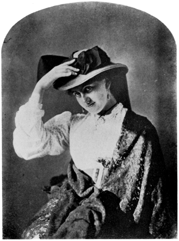 Rejlander, Oskar Gustav - Nachmittagssonne (Zeno Fotografie)
