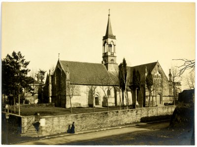 Rennes église Saint-Hélier musée de Bretagne 956.0002.223 photo