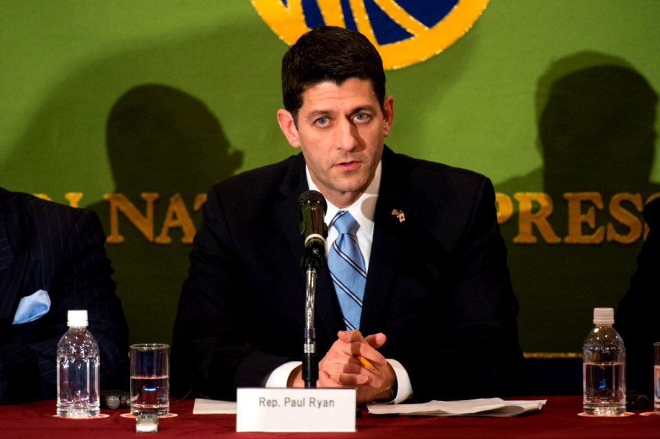 Rep. Ryan and Members of Congressional Delegation Address the Media in Tokyo - Flickr - East Asia and Pacific Media Hub (4)