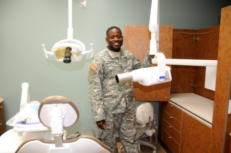 Renovated Brown Dental Clinic reopens (7825518242)