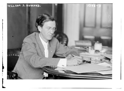 Rep. William Schley Howard of Ga. LCCN2014687687