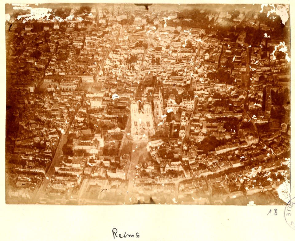 Reims - Fonds Berthelé - 49Fi1873-18