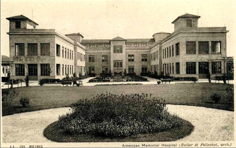 REIMS Hopital américain