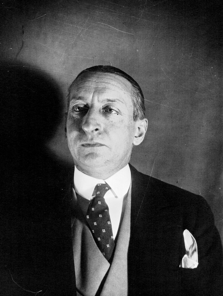 René Dommange 1932