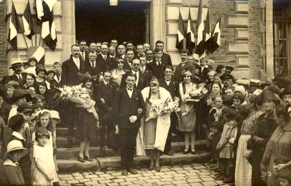 Reines de Paris à Rethel - Fêtes de la Sainte Anne