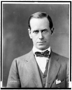 Rep. Joseph Medill McCormick, head-and-shoulders portrait, facing front LCCN97504327