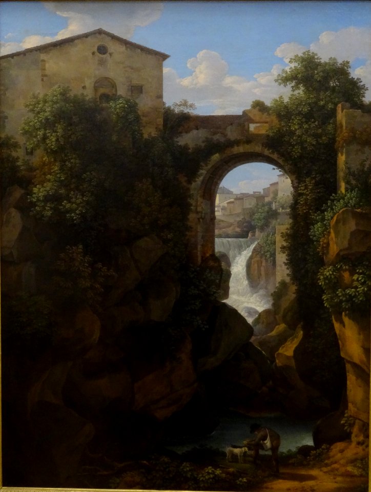 Reinhart Tivoli mit Ponte di San Roco