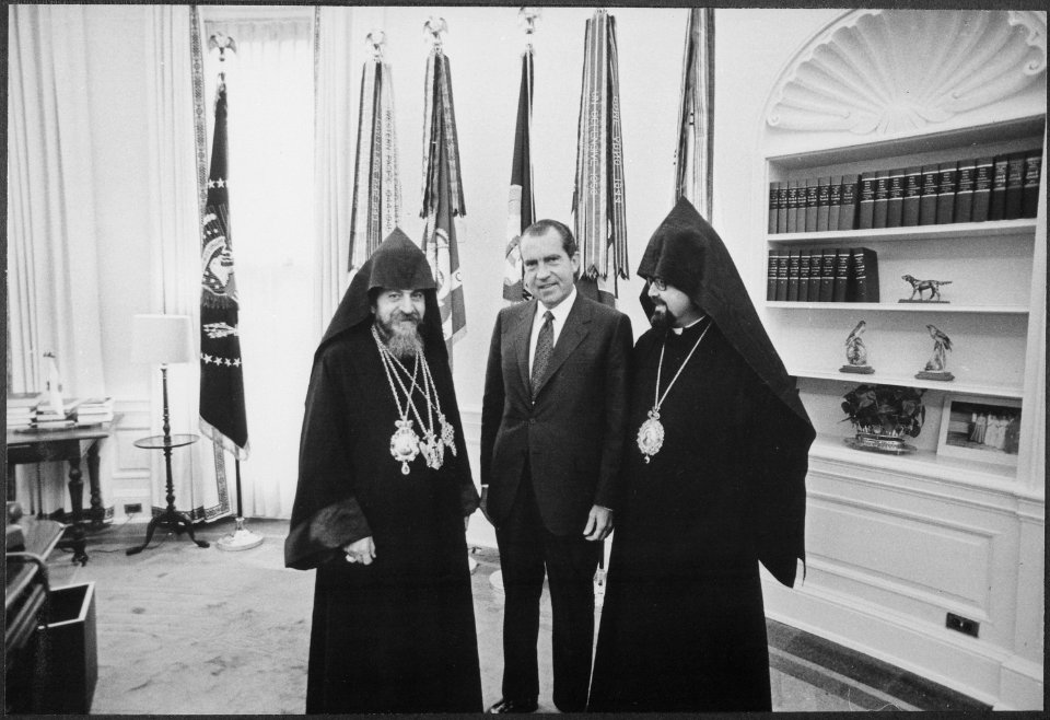 Religious leaders - NARA - 194639