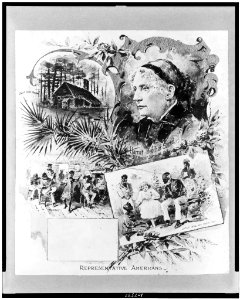 Representative Americans LCCN93503630