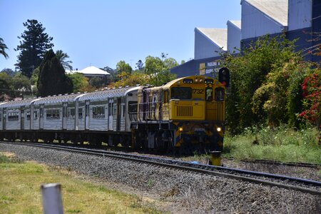 Toowoomba australia transportation photo