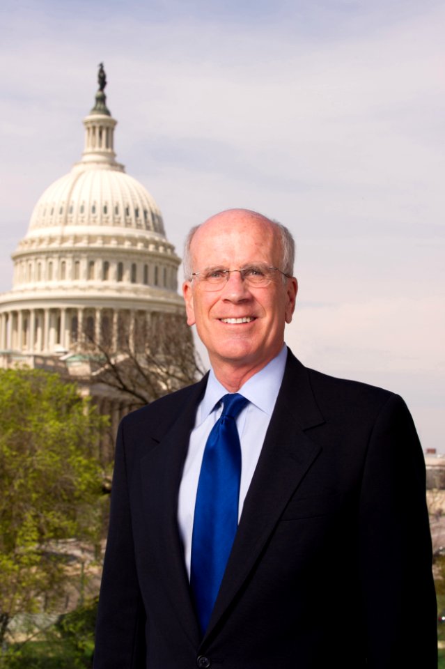 Representative Welch Official Portrait