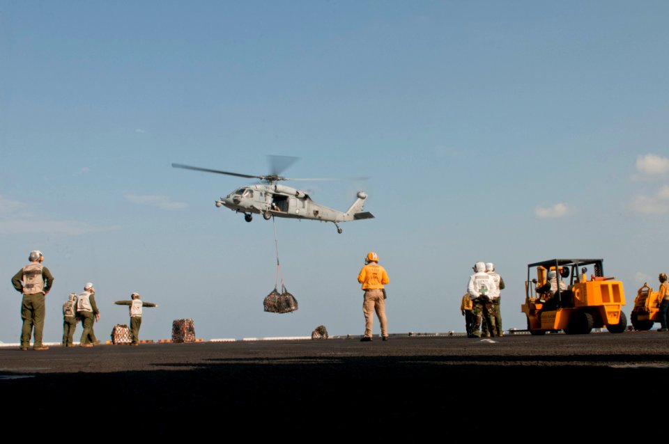 Replenishment at sea 121108-N-SH505-072