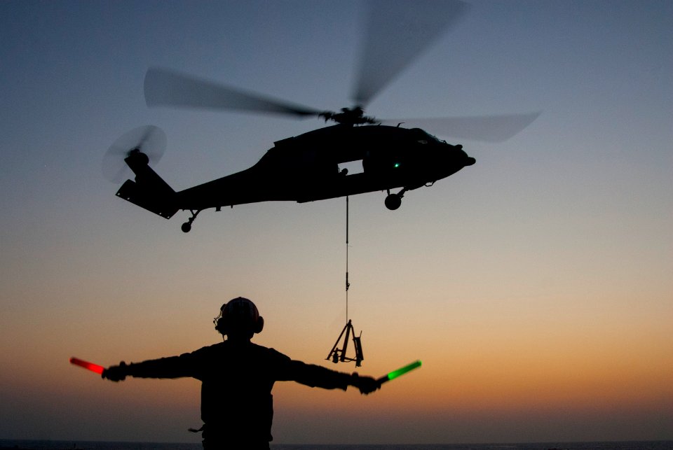 Replenishment at sea 131014-N-GC965-319