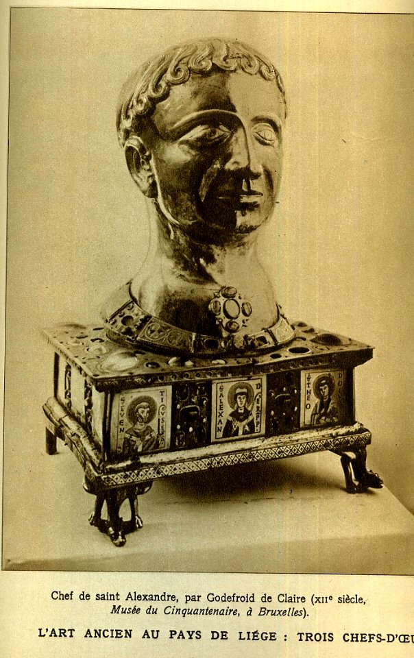 Reliquaries