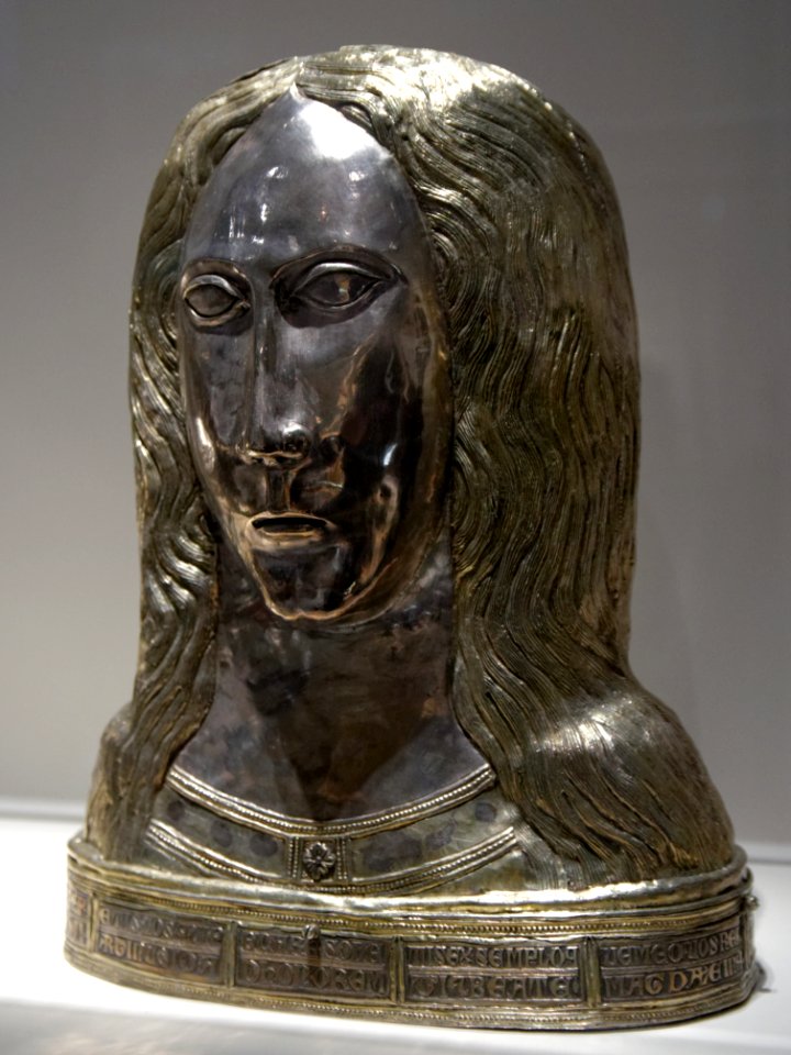 Reliquary Mary Magdalene PEAE Zadar