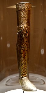 Reliquary of St Nereus Dubrovnik Cathedral n01