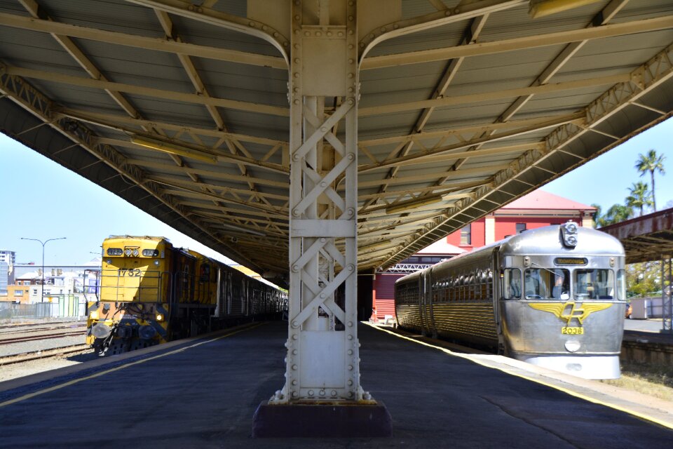 Toowoomba australia transportation