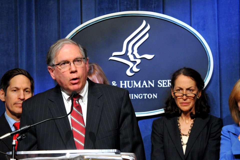 Remarks during the HHS 2014 Budget Press Conference, April 10, 2013