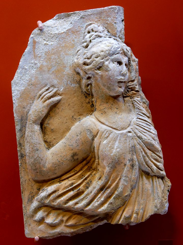 Relief fragment MAB 98-3-1