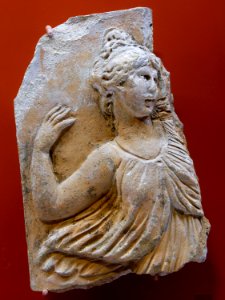 Relief fragment MAB 98-3-1