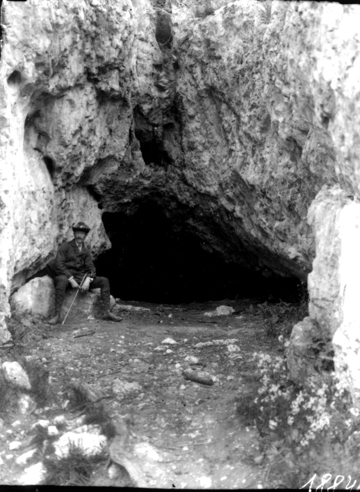 Remete-barlang 004 Bekey Imre Gábor