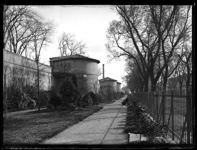 Remparts - Boulevard Armand-Duportal. - FRAC31555 18Fi090