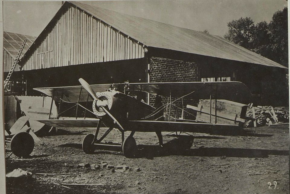 Reproduktionen von Engl.-Franz.Flugzeugmaschinen (BildID 15657553)