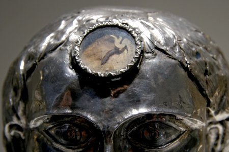 Reliquary John the Merciful cathedral of Split n02