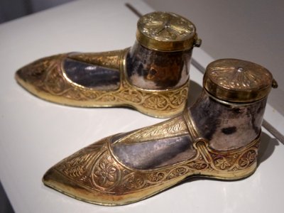 Reliquary of St Anselm church of St Anselm Nin n02