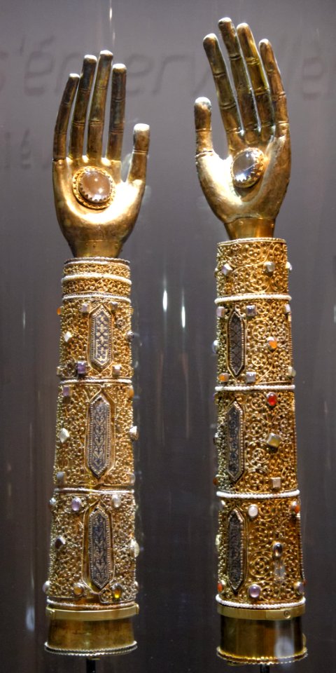 Reliquary of St John the Blessed Cathedral of Trogir