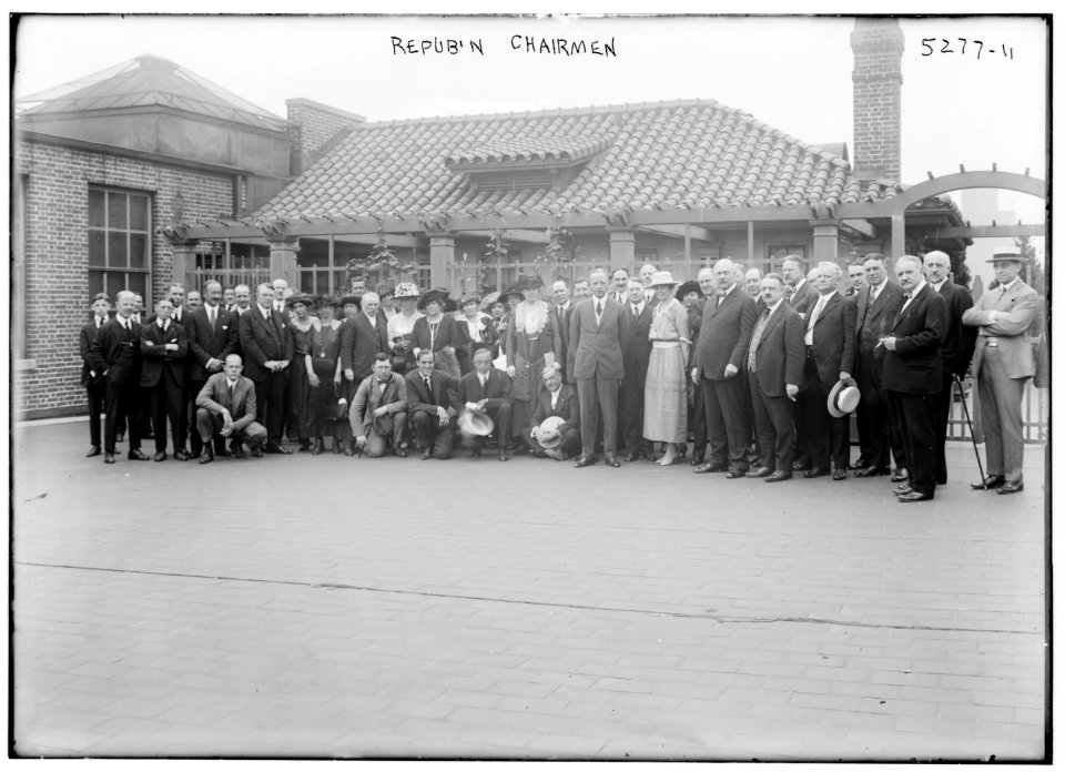 Repub'n Chairmen, 1920 LCCN2014711289