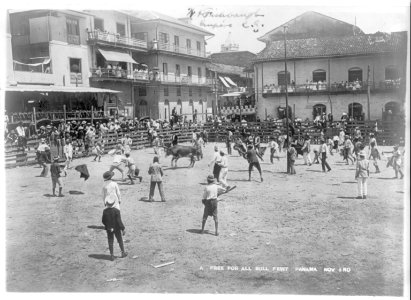 Republic of Panama LCCN2002697786