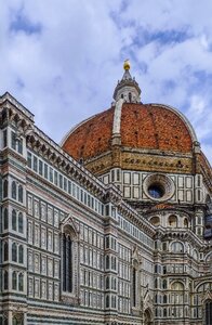 Building duomo architecture