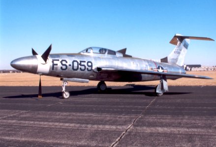 Republic XF-84H USAF
