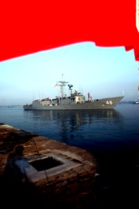 Rentz in Qingdao