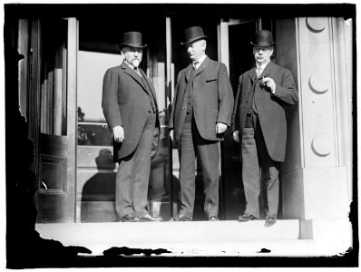 REPUBLICAN NATIONAL COMMITTEE. CHARLES F. BROOKER; WILLIAM F. STONE, SERGEANT-AT-ARMS OF THE COMMITTEE; ERNEST E. HART LCCN2016863454