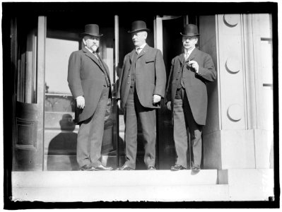 REPUBLICAN NATIONAL COMMITTEE. CHARLES FREDERICK BROOKER; WILLIAM F. STONE, SERGEANT-AT-ARMS OF THE COMMITTEE; ERNEST E. HART LCCN2016863453