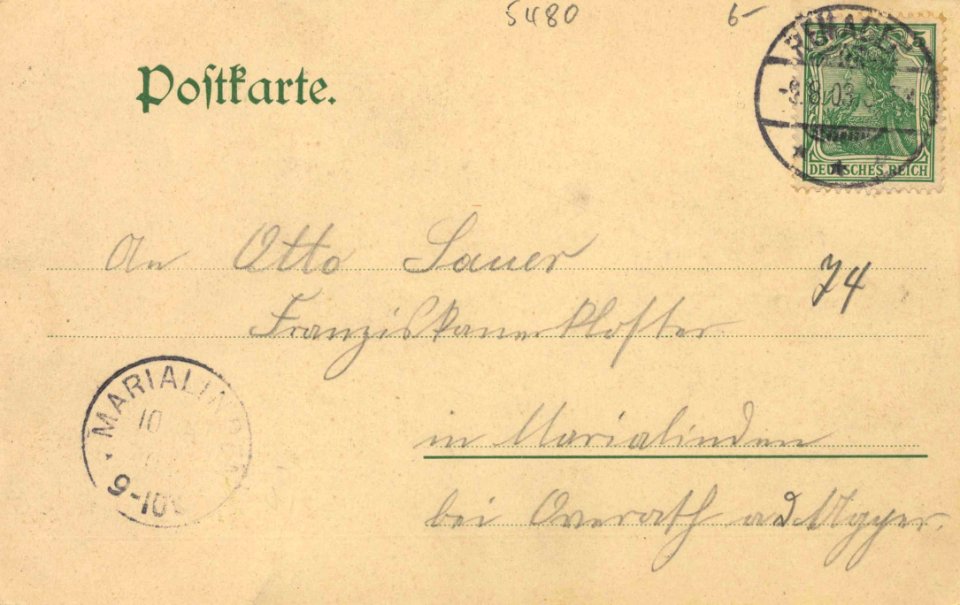 Remagen, Rheinland-Pfalz - Apollinariskirche (back) (Zeno Ansichtskarten)