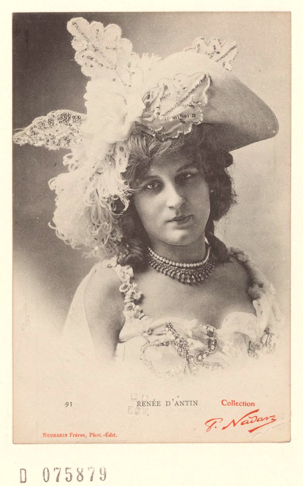Renée d'Antin