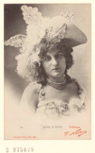 Renée d'Antin