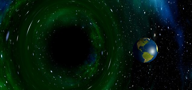 Globe space astronomy