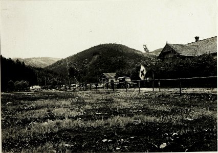 Res.Feldlazarett 80.XXIV.R.K.in Ludwikowka an der Strasse Toronya-Wyszkow-Dolina. (BildID 15431142)