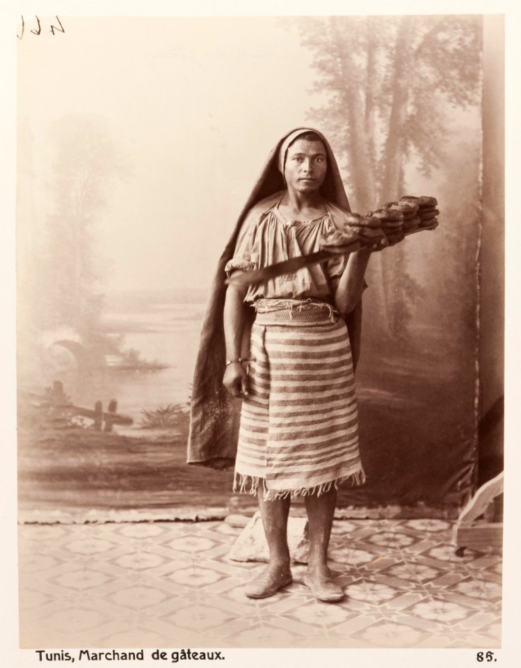 Reprofotografi av bild från resealbum, i samband med utställningen Ardmore på Hallwyl - Hallwylska museet - 87594