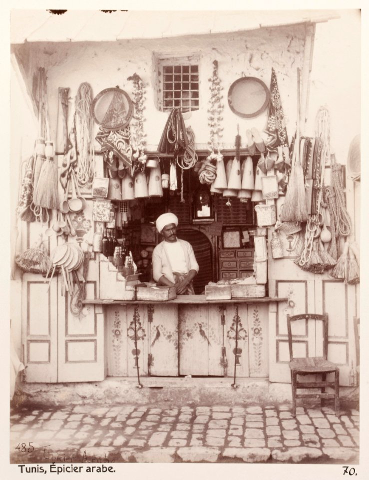 Reprofotografi av bild från resealbum, i samband med utställningen Ardmore på Hallwyl - Hallwylska museet - 87759