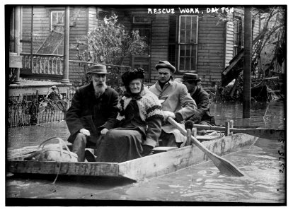 Rescue work, Dayton LCCN2014691620