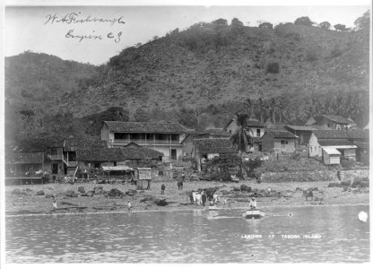 Republic of Panama LCCN2002697785