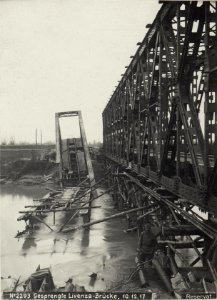 Reservat Gesprengte Livenza-Brücke, 10.12.17. (BildID 15612886)